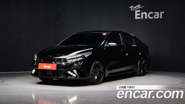 Kia K3 из Кореи Encar