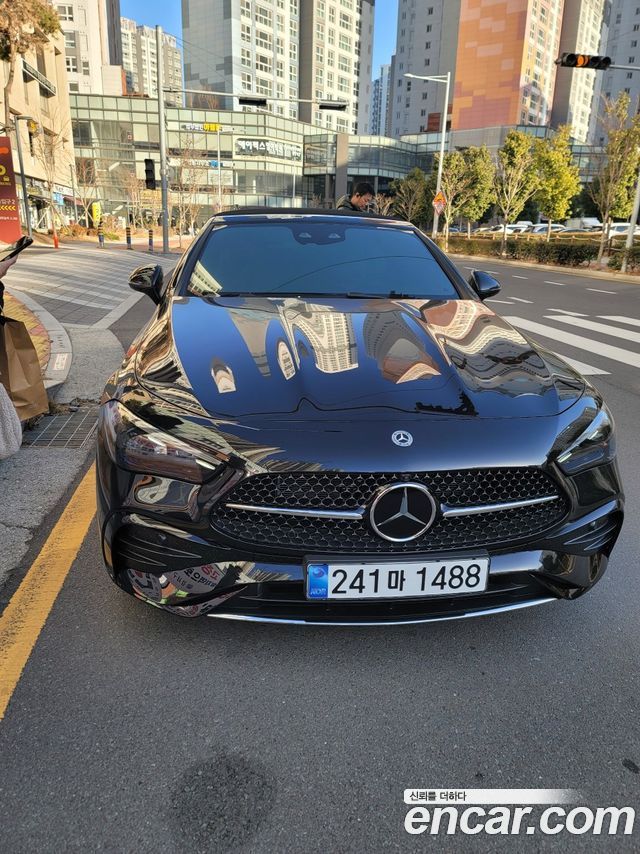 Mercedes-Benz CLE-Class из Кореи Encar
