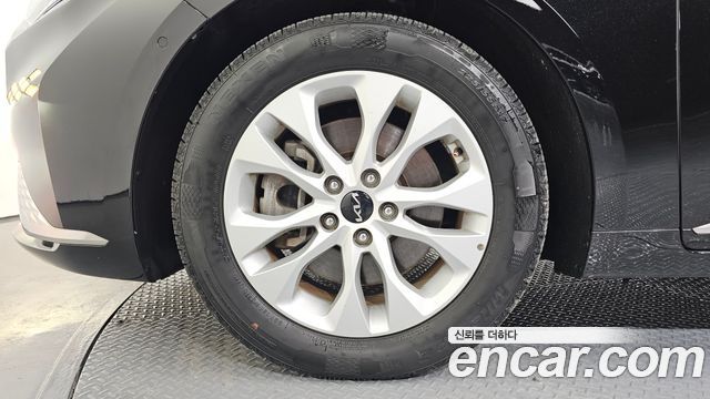 Kia K8 из Кореи Encar
