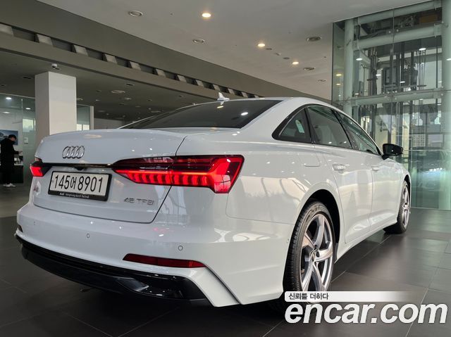Audi A6 из Кореи Encar