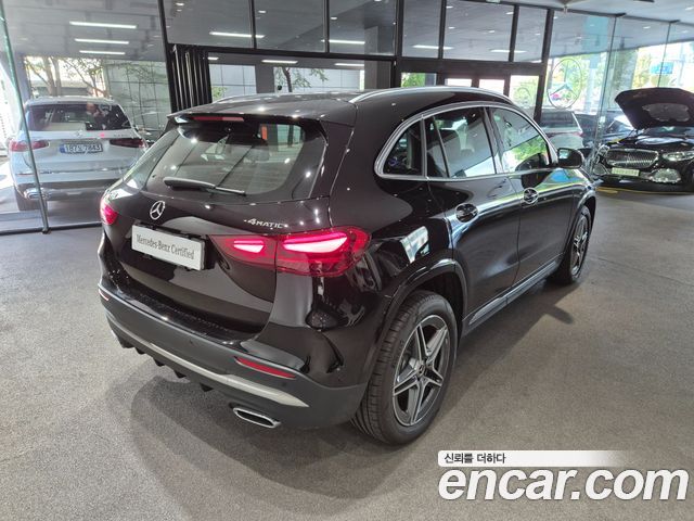 Mercedes-Benz GLA-Class из Кореи Encar