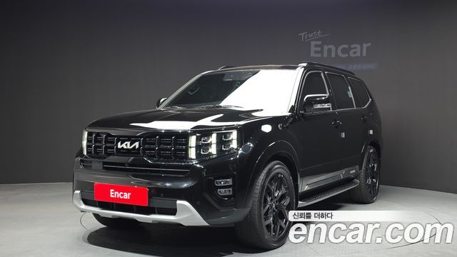 Kia Mohave из Кореи Encar