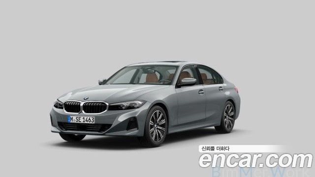 BMW 3-Series из Кореи Encar