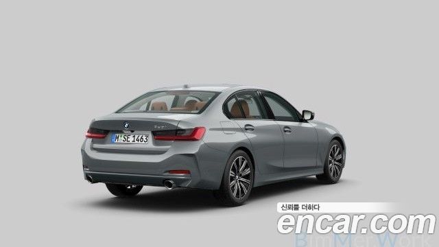 BMW 3-Series из Кореи Encar