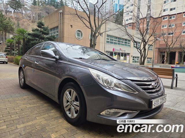 Hyundai Sonata CVVL Smart — пробег 203 002 км — фото 5 из 5