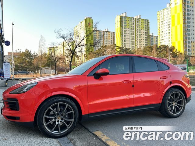 Porsche Cayenne из Кореи Encar