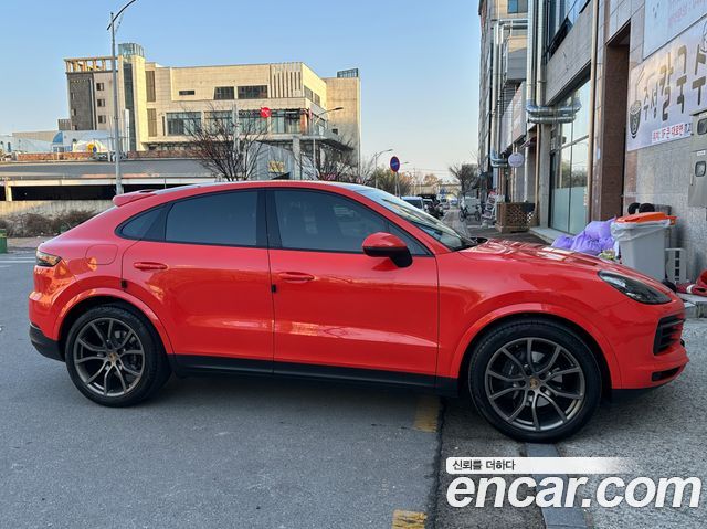 Porsche Cayenne из Кореи Encar