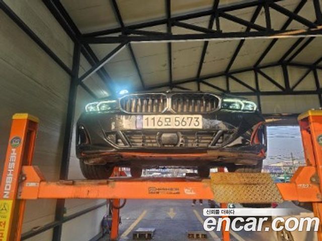 BMW 3-Series из Кореи Encar