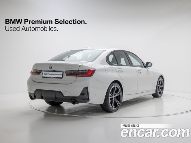 BMW 3-Series из Кореи Encar