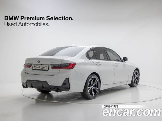 BMW 3-Series из Кореи Encar