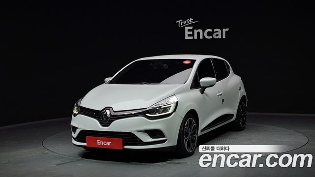 Renault (Samsung) Cilo из Кореи Encar