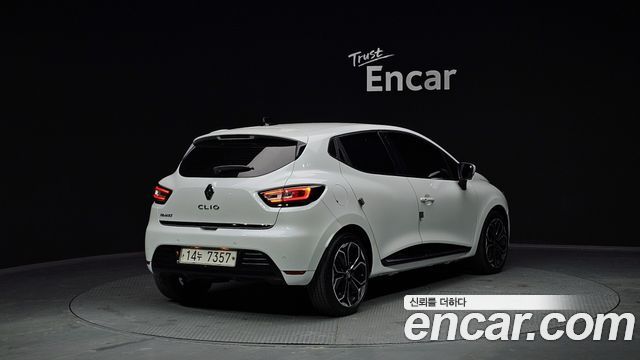 Renault (Samsung) Cilo из Кореи Encar