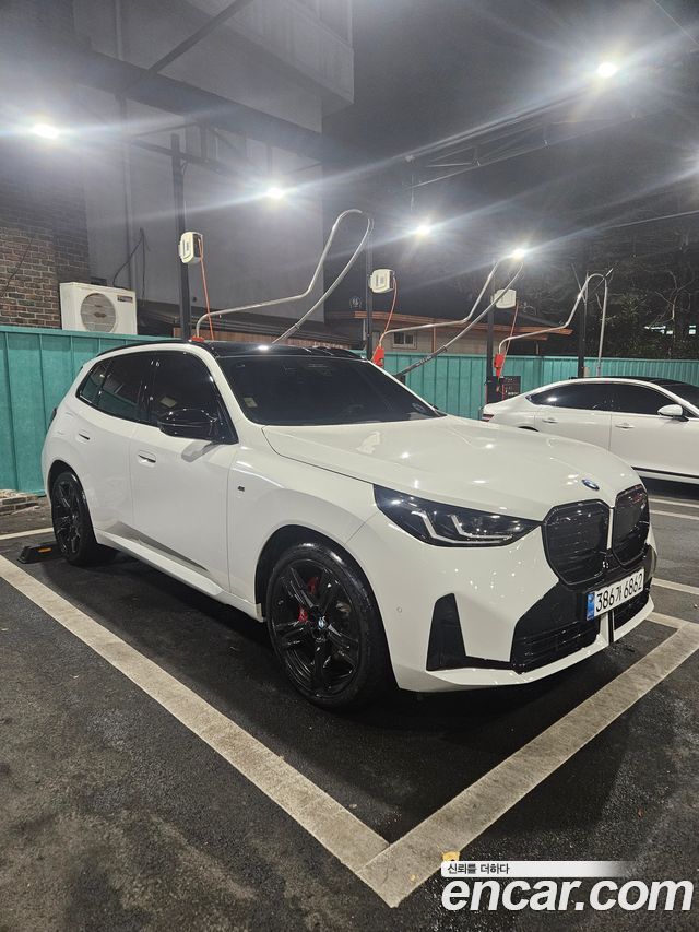BMW X3 из Кореи Encar