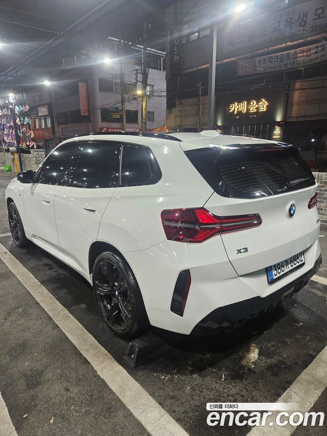 BMW X3 из Кореи Encar