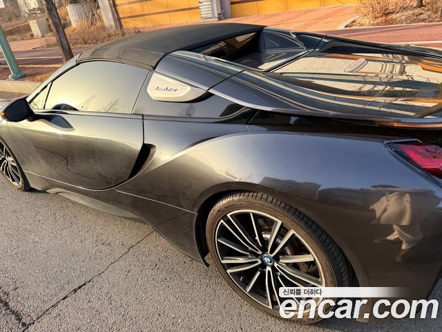 BMW i8 из Кореи Encar