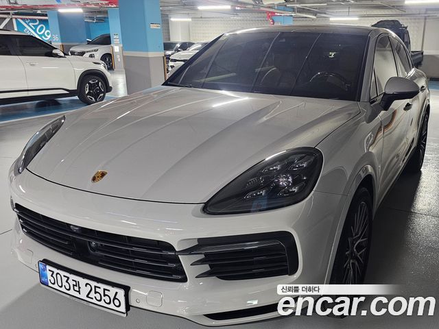 Porsche Cayenne из Кореи Encar