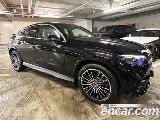 Mercedes-Benz GLC-Class из Кореи Encar