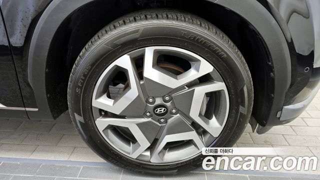 Hyundai Palisade Diesel 2.2 2WD Prestige — пробег 43 620 км — фото 5 из 5