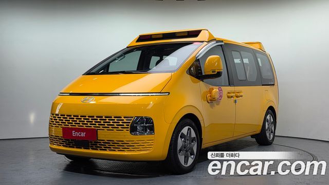 Hyundai Staria из Кореи Encar