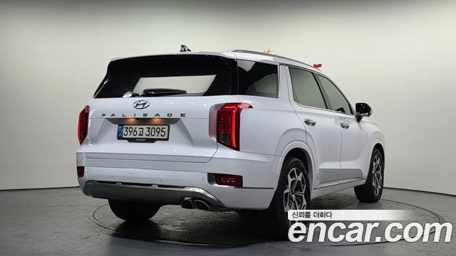 Hyundai Palisade Gasoline 3.8 2WD Calligraphy — пробег 38 983 км — фото 2 из 5