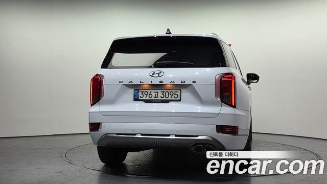 Hyundai Palisade Gasoline 3.8 2WD Calligraphy — пробег 38 983 км — фото 4 из 5