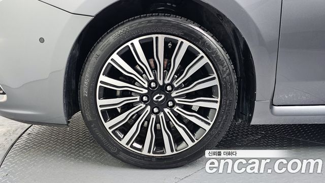 Renault (Samsung) SM7 из Кореи Encar