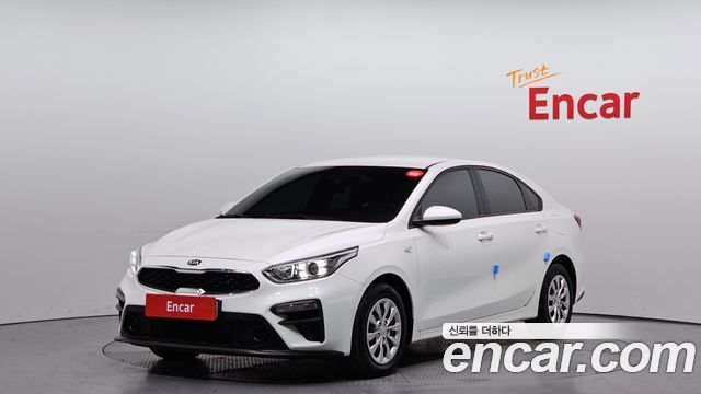 Kia K3 из Кореи Encar