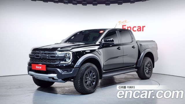 Ford Ranger из Кореи Encar