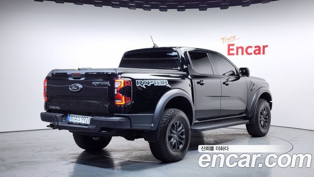 Ford Ranger из Кореи Encar
