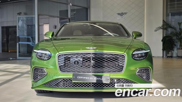 Bentley Continental из Кореи Encar
