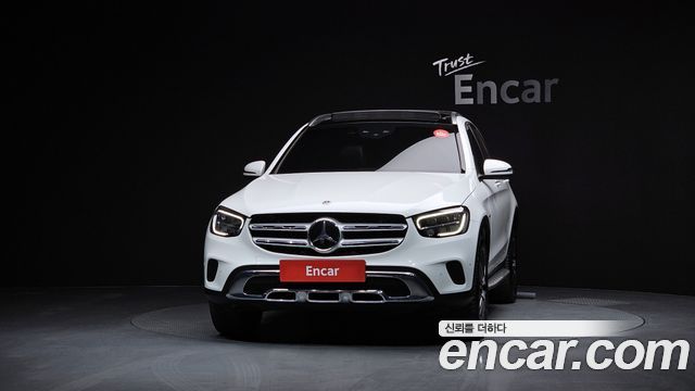 Mercedes-Benz GLC-Class из Кореи Encar