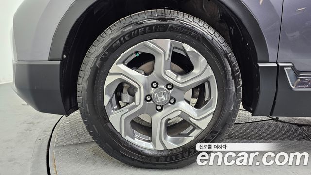 Honda CR-V из Кореи Encar