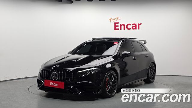 Mercedes-Benz A-Class из Кореи Encar