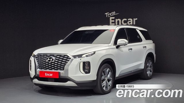 Hyundai Palisade Gasoline 3.8 4WD Prestige — пробег 87 572 км — фото 1 из 5