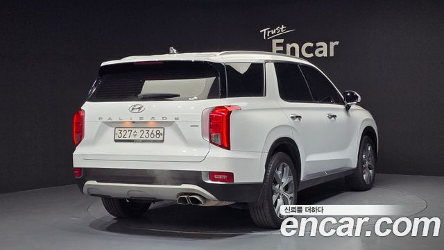 Hyundai Palisade Gasoline 3.8 4WD Prestige — пробег 87 572 км — фото 2 из 5