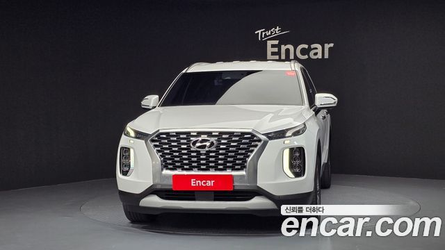 Hyundai Palisade Gasoline 3.8 4WD Prestige — пробег 87 572 км — фото 3 из 5