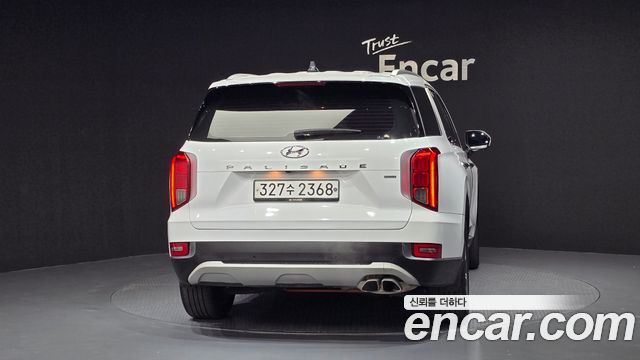 Hyundai Palisade Gasoline 3.8 4WD Prestige — пробег 87 572 км — фото 4 из 5