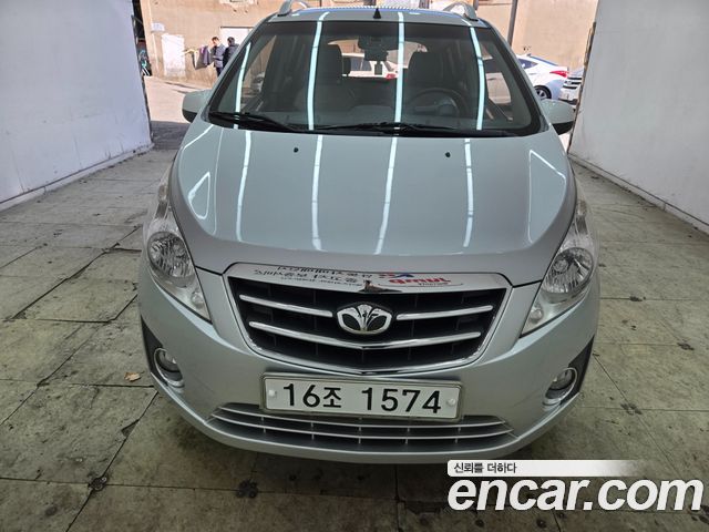 Chevrolet (Daewoo) Matiz из Кореи Encar