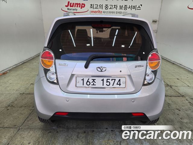 Chevrolet (Daewoo) Matiz из Кореи Encar