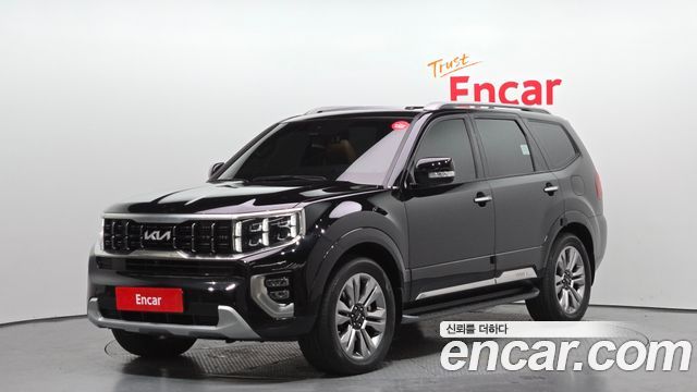 Kia Mohave из Кореи Encar