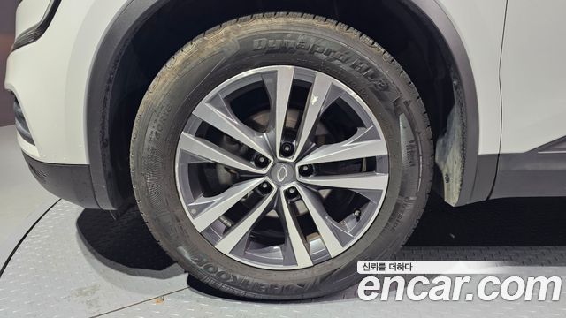 Renault (Samsung) QM6 из Кореи Encar