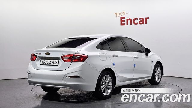 Chevrolet (Daewoo) Cruze из Кореи Encar