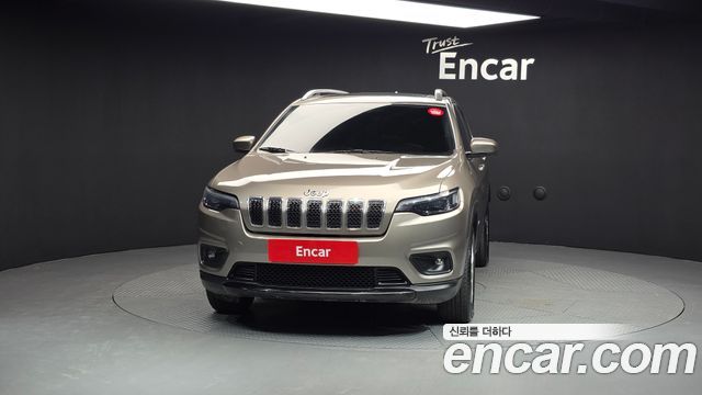 Jeep Cherokee 2.4 Longitude AWD — пробег 161 206 км — фото 3 из 5