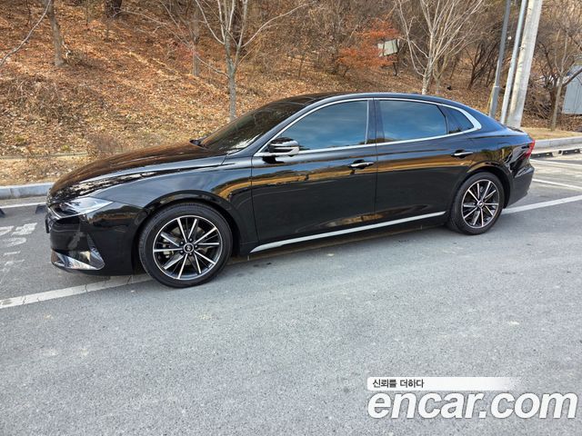 Hyundai Grandeur 2.5 Le Blanc — пробег 38 550 км — фото 2 из 5