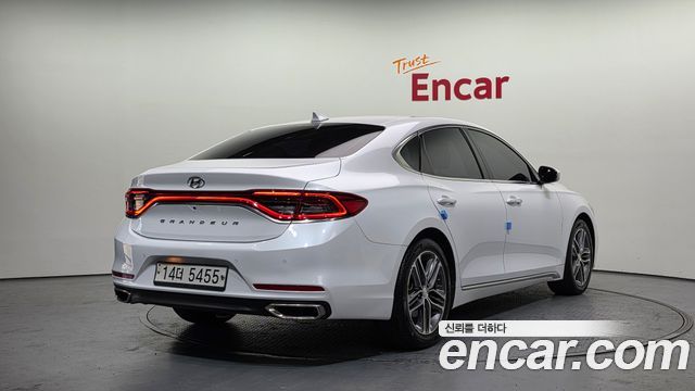 Hyundai Grandeur 2.4 Premium Special — пробег 81 788 км — фото 2 из 5