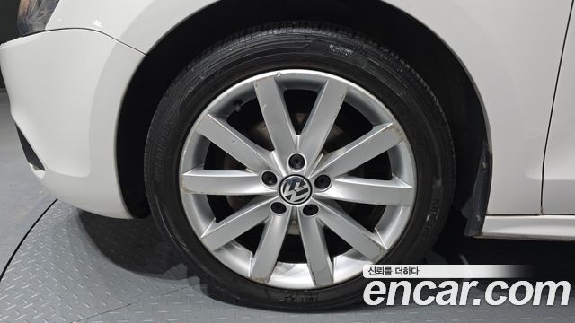 Volkswagen Jetta из Кореи Encar