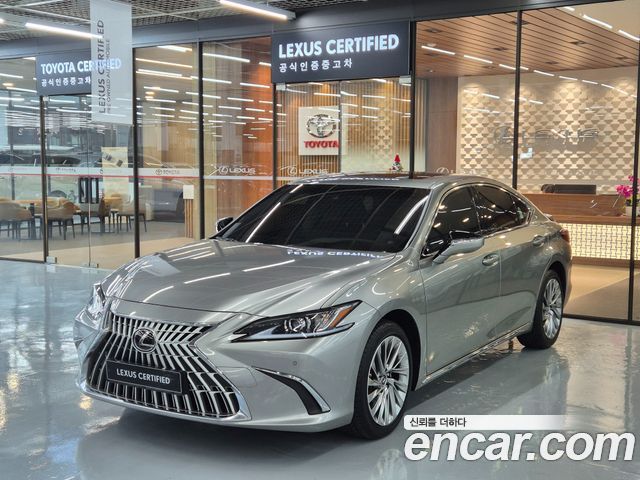 Lexus ES из Кореи Encar