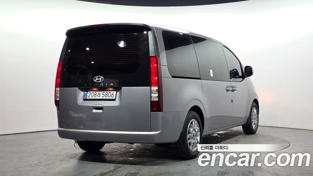 Hyundai Staria из Кореи Encar
