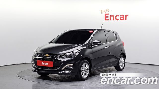 Chevrolet (Daewoo) Spark из Кореи Encar