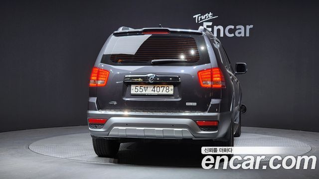 Kia Mohave из Кореи Encar